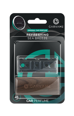 Carvame Premium Wood Sea Breeze
