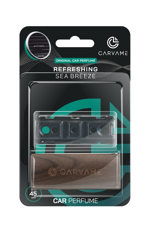 Carvame Premium Wood Sea Breeze