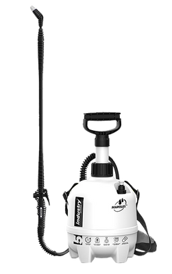 Lågtrycksspruta för Syra & Petrolium