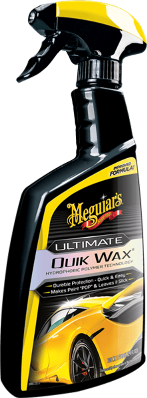 Ultimate Quik Wax