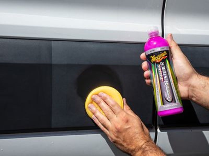 Hybrid Ceramic Trim Restorer