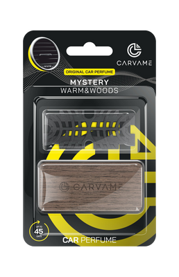 Carvame Solid Classic Warm & Woods