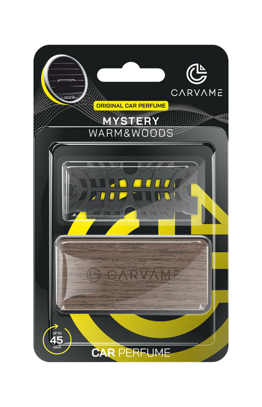 Carvame Solid Classic Warm & Woods