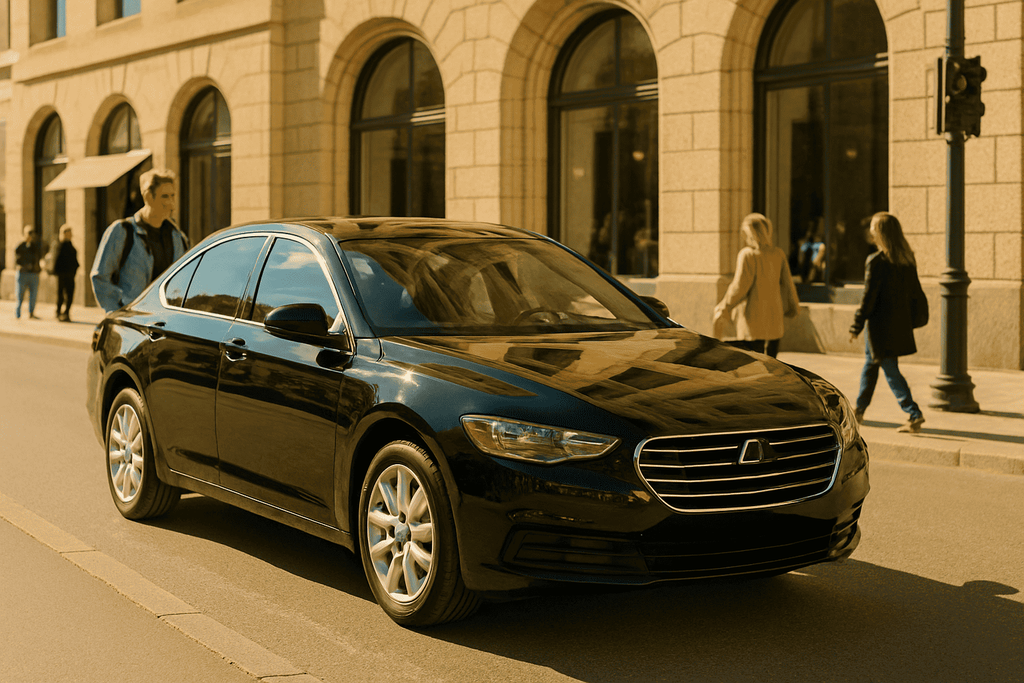 Ny bil? Så undviker du repor, slitage och matt lack