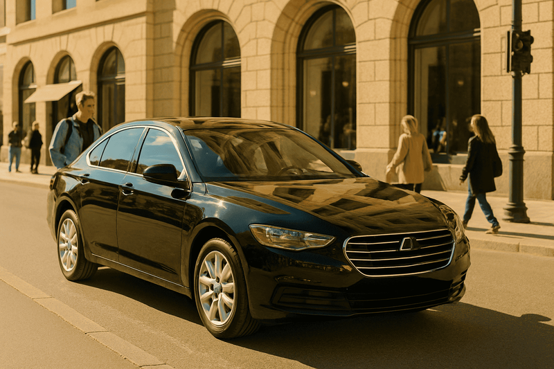 Ny bil? Så undviker du repor, slitage och matt lack