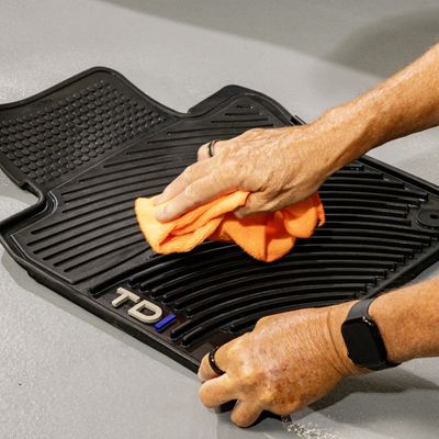 Gold Class Luxury Matte Non-Slick Finish