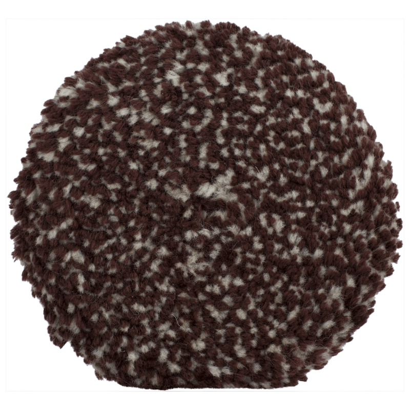 Rotary Wool Heavy Cutting Pad 7"