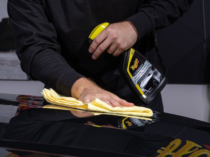 Ultimate Insane Shine Paint Glosser