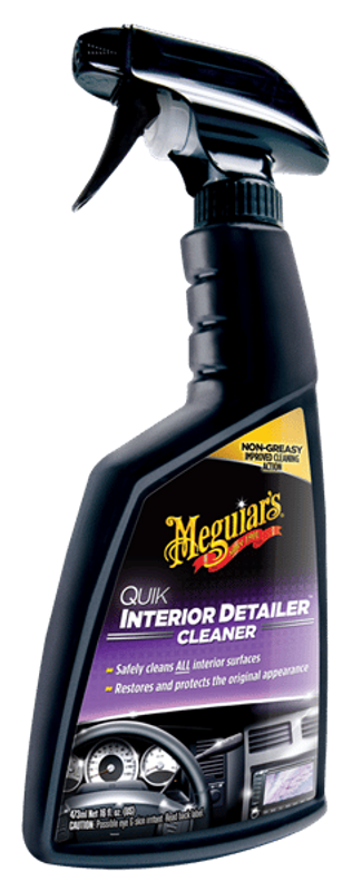 Quik Detailer Interior