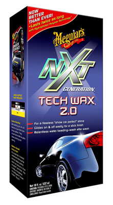 NXT Generation Tech Wax