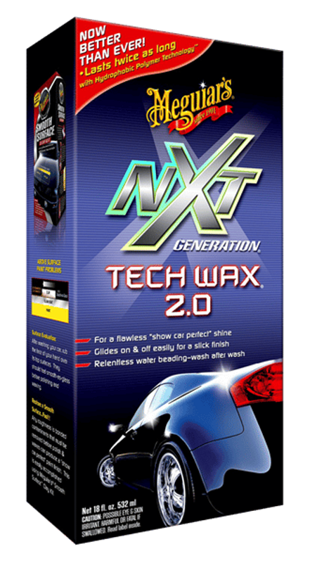 NXT Generation Tech Wax
