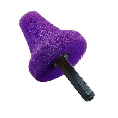 FLEX polersvampar till flexibel axel