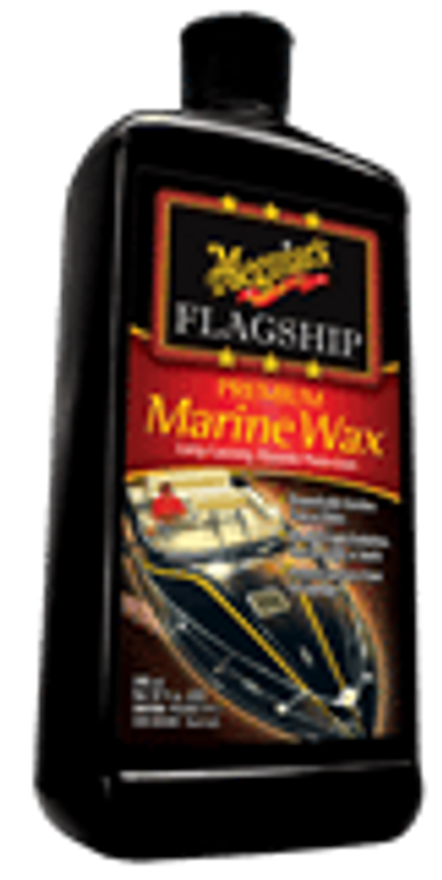 Flagship Marine Wax