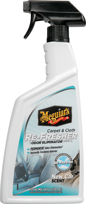 Carpet & Cloth Re-Fresher Odor Eliminator