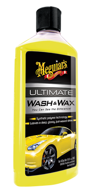 Ultimate Wash & Wax
