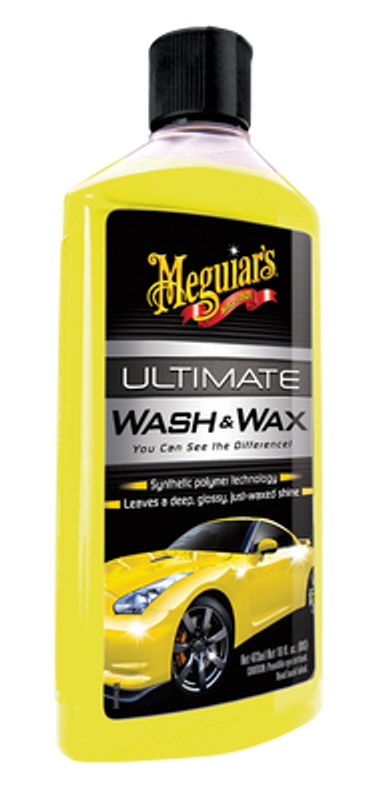 Ultimate Wash & Wax