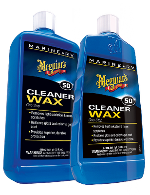 Marine Cleaner Wax