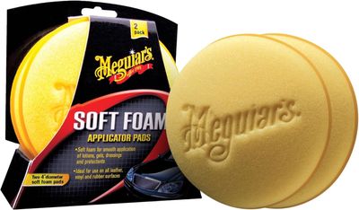 Soft Foam Applictor Pad 2-pack