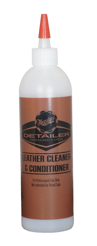 Leather Cleanser & Conditioner Dispenser