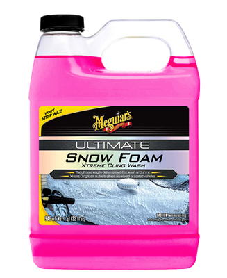 Ultimate Snow Foam