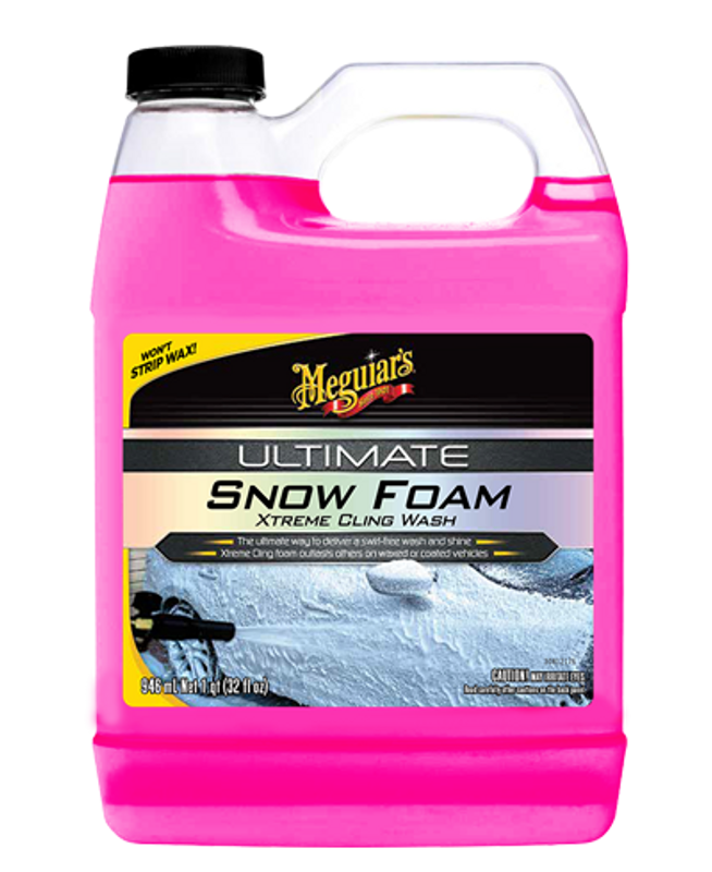 Ultimate Snow Foam