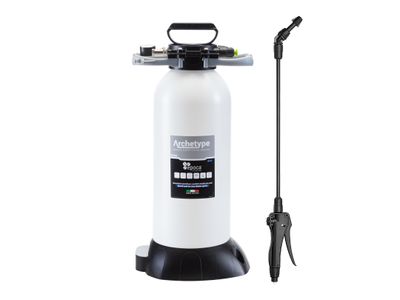 Lågtryckspruta 10L EPDM