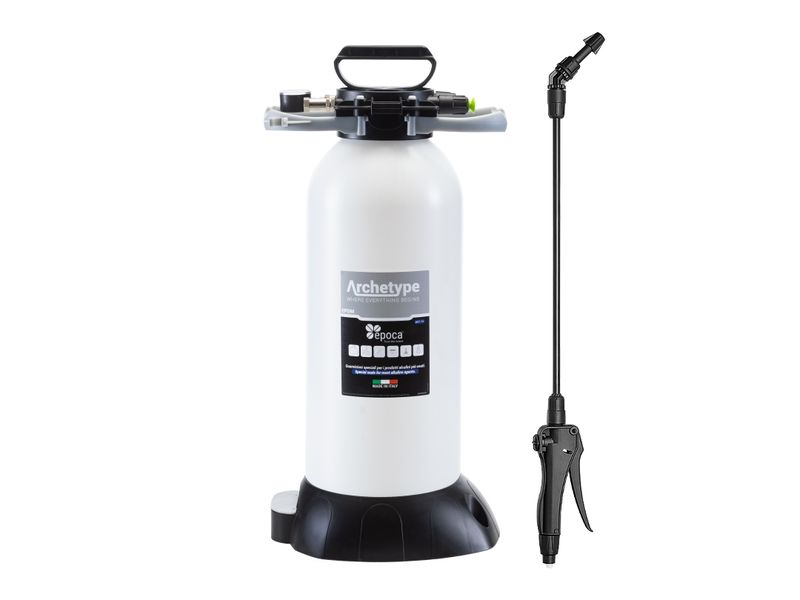 Lågtryckspruta 10L EPDM