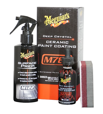 Deep Crystal Ceramic Paint Coating