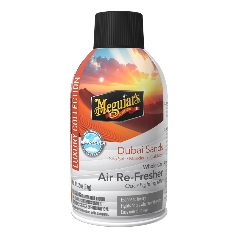 Dubai Sands Whole Car Air Re-Fresher-EU