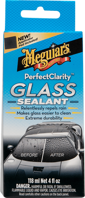 Perfect Clarity Glass Sealent