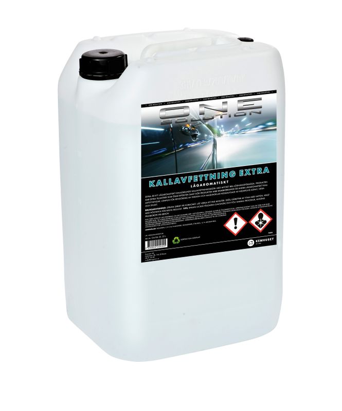 One Solution Kallavfettning Extra 1 L