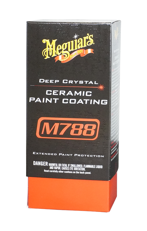 Deep Crystal Ceramic Paint Coating