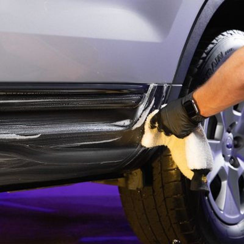 Heavy Duty Trim Restoration Kit