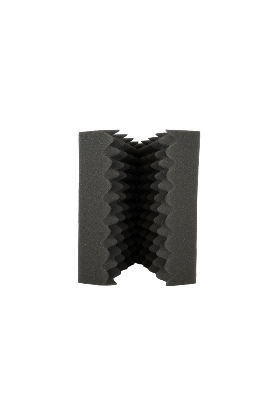 Våfflad Tvättsvamp