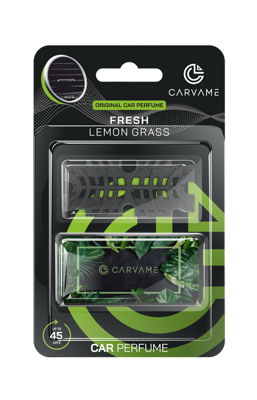 Carvame Solid Classic Lemon Grass