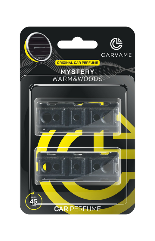 Carvame Premium Wood Warm Woods