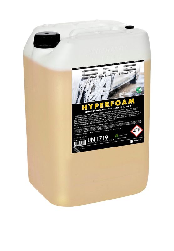 One Solution HyperFoam 4 L