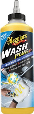 Wash Plus+