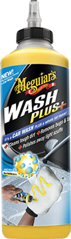 Wash Plus+