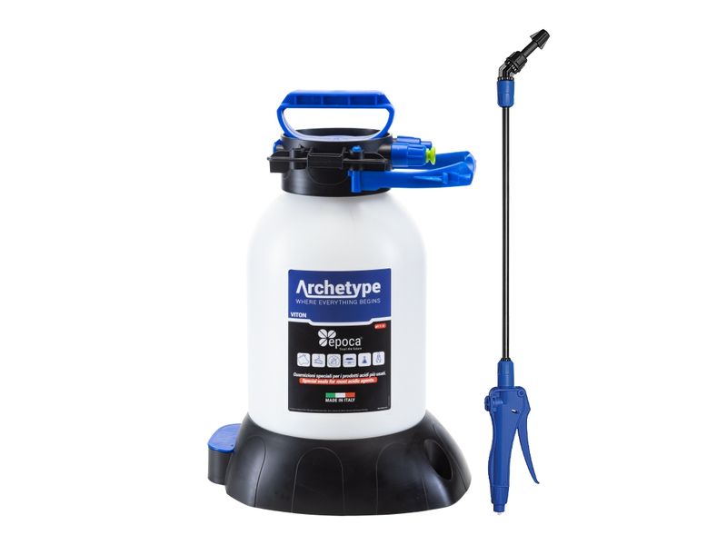 Lågtryckspruta 5L VITON