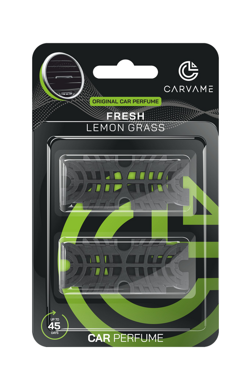 Carvame Solid Classic Lemon Grass