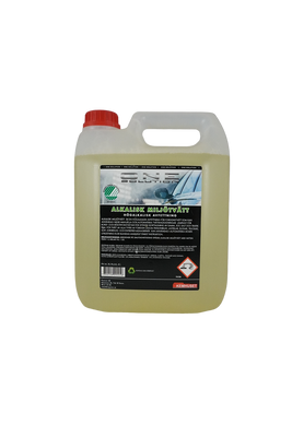 Alkalisk Miljötvätt