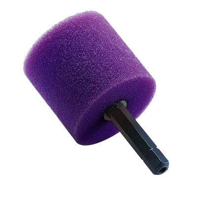 FLEX polersvampar till flexibel axel