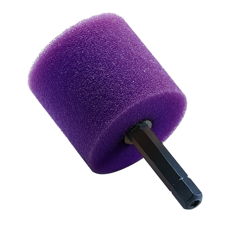 FLEX polersvampar till flexibel axel