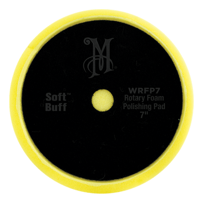 Rotary Foam Polishing Pad 7"