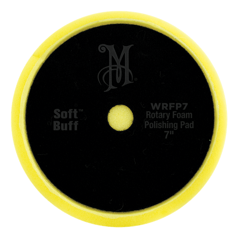 Rotary Foam Polishing Pad 7"