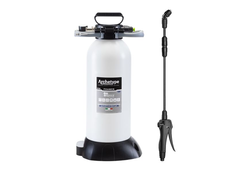 Lågtryckspruta Foam 1.5L