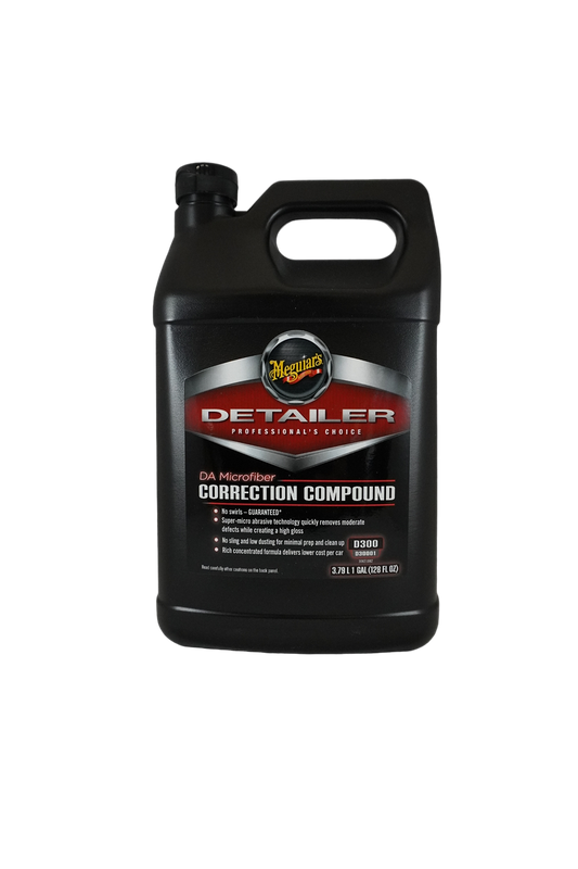 DA Microfibre Correction Compound