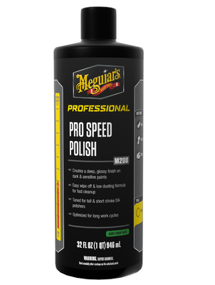 Pro Speed Polish