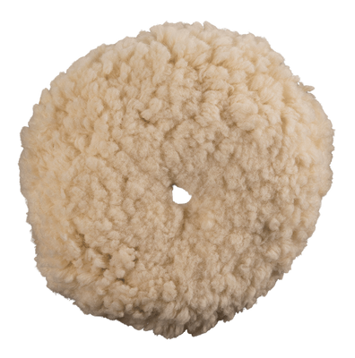 Soft Buff Cutting Pad 8"